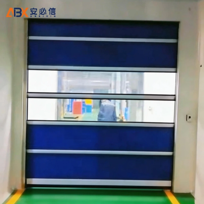 阿勒泰PVC快速门