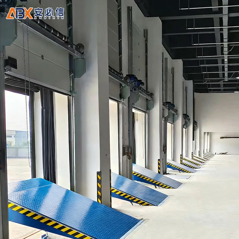 阿勒泰分段式滑升门