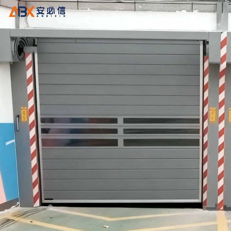 阿勒泰金属快速门